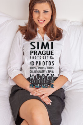 Simi Prague erotic photography free previews